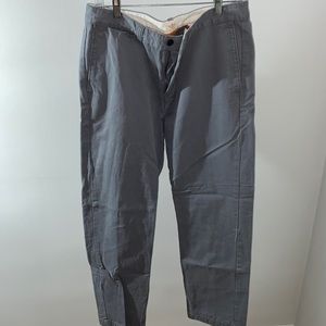 Grey Dockers Dress Pants